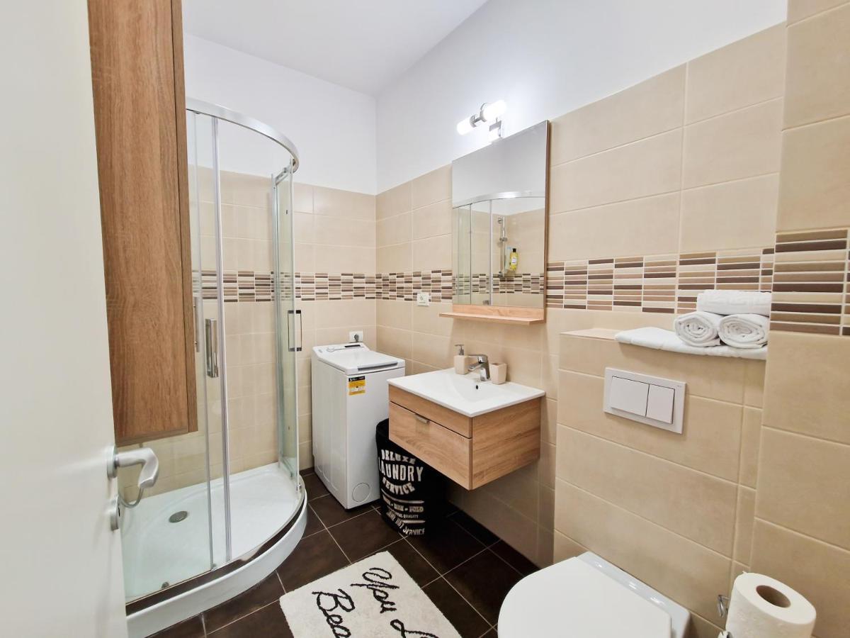 Mirvana Apartments Allure Studio Timisoara Esterno foto