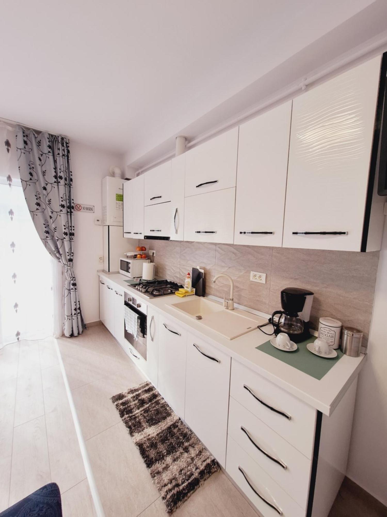 Mirvana Apartments Allure Studio Timisoara Esterno foto