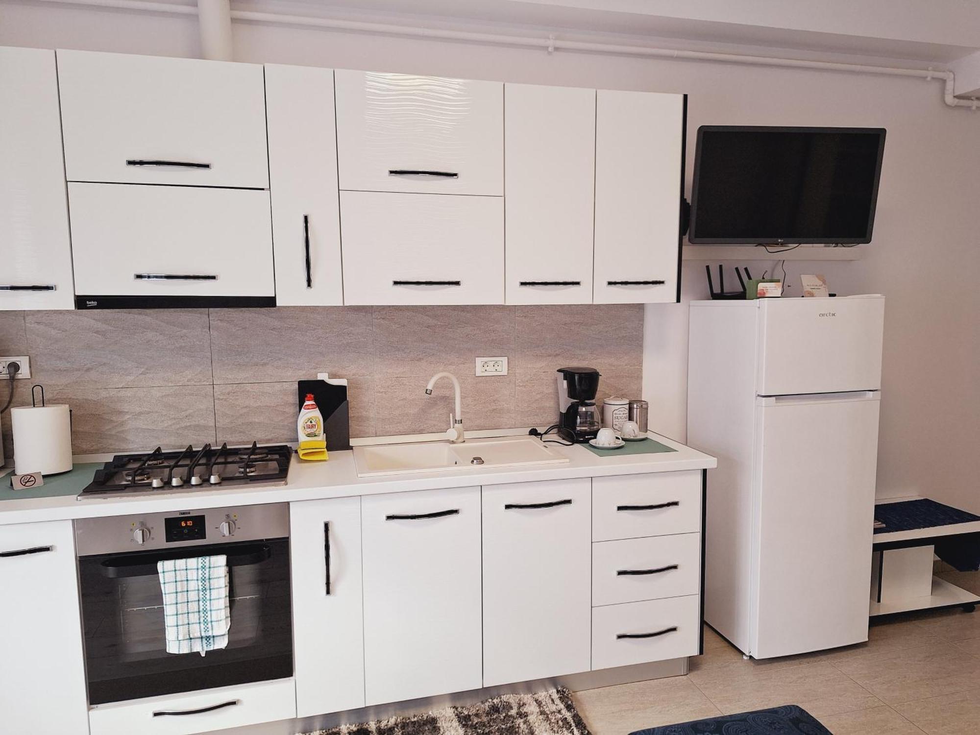 Mirvana Apartments Allure Studio Timisoara Esterno foto