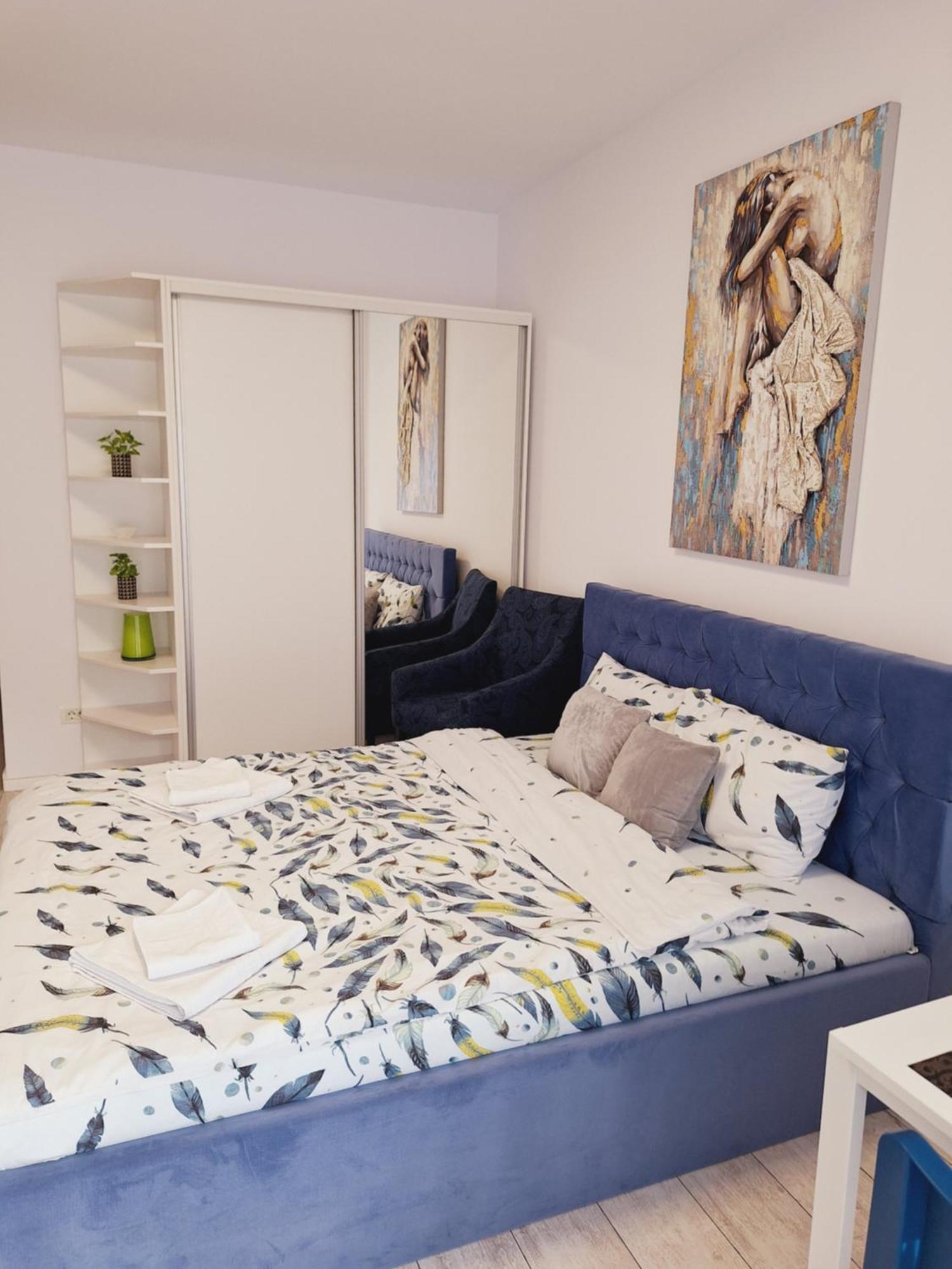 Mirvana Apartments Allure Studio Timisoara Esterno foto