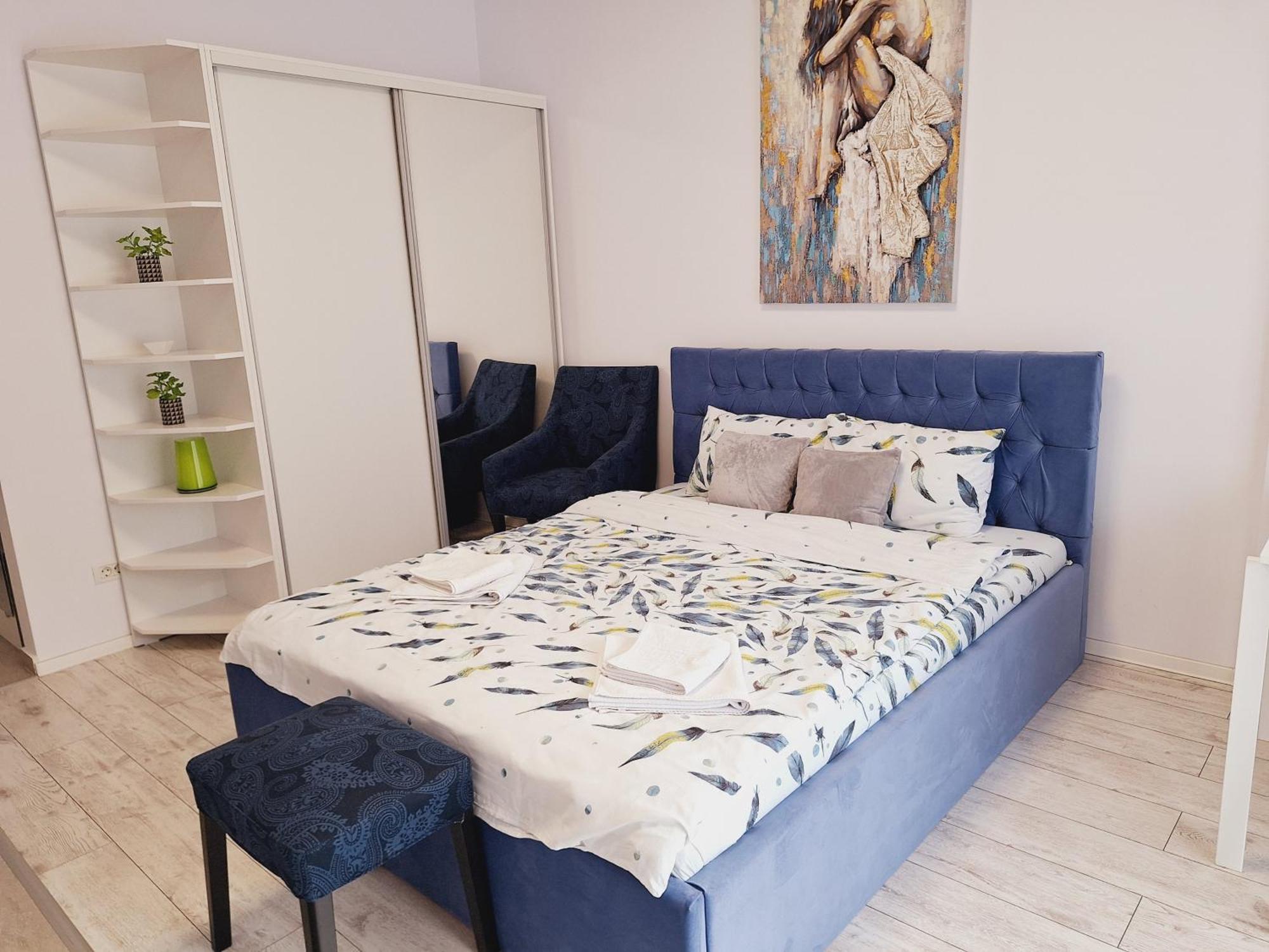 Mirvana Apartments Allure Studio Timisoara Esterno foto