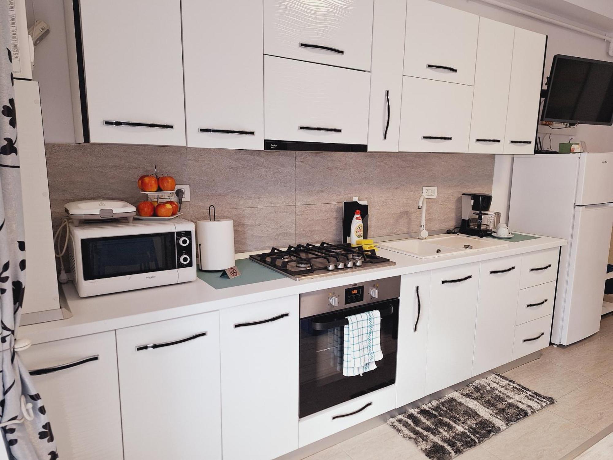 Mirvana Apartments Allure Studio Timisoara Esterno foto
