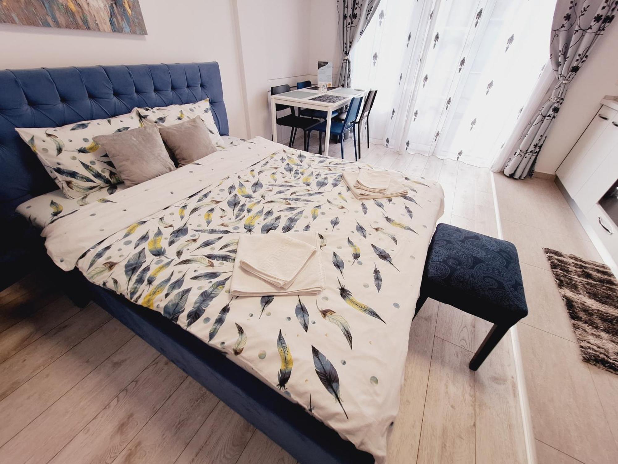 Mirvana Apartments Allure Studio Timisoara Esterno foto